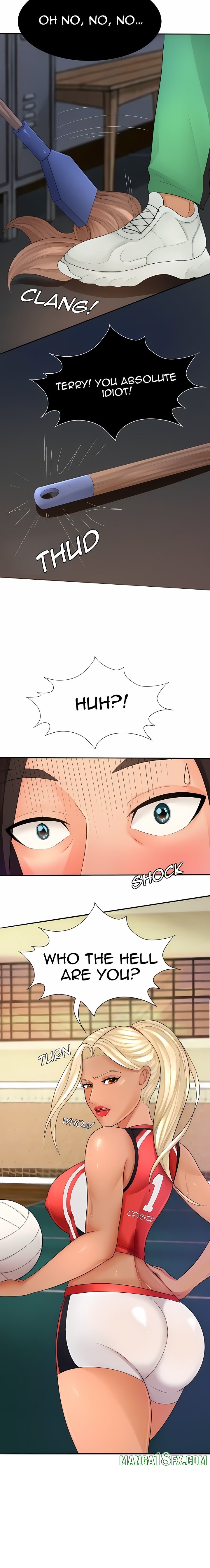 Hot Serve (Uncensored) 23