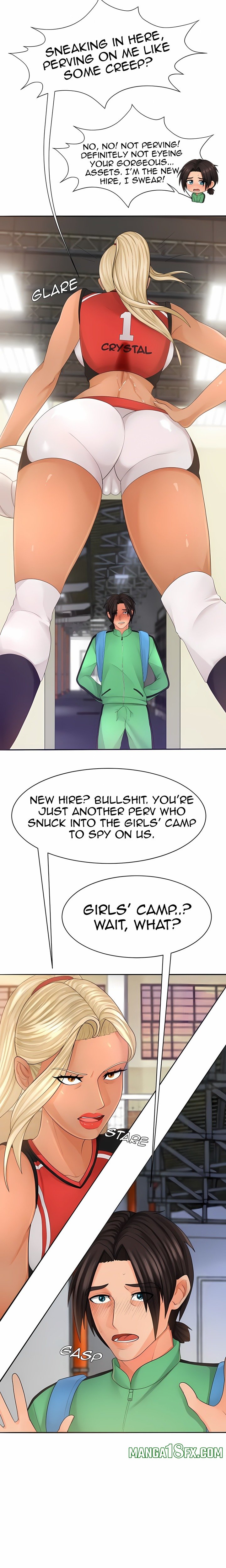 Hot Serve (Uncensored) 24