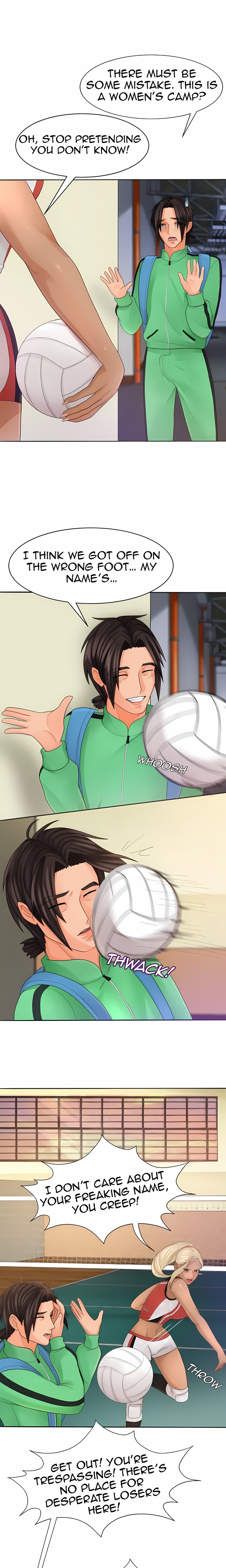 Hot Serve (Uncensored) 25