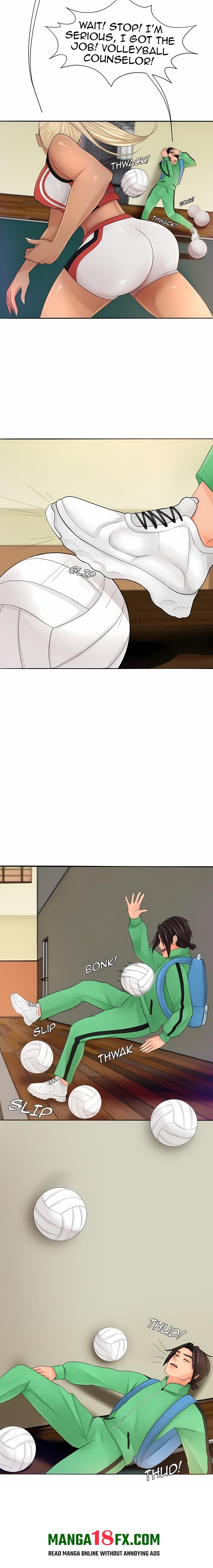Hot Serve (Uncensored) 26