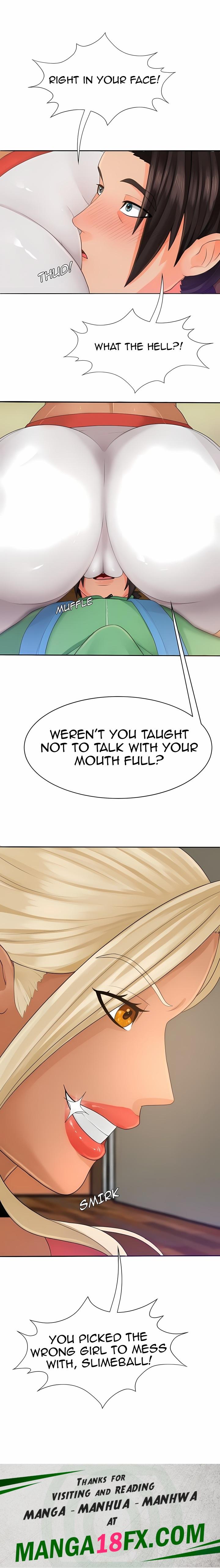Hot Serve (Uncensored) 28