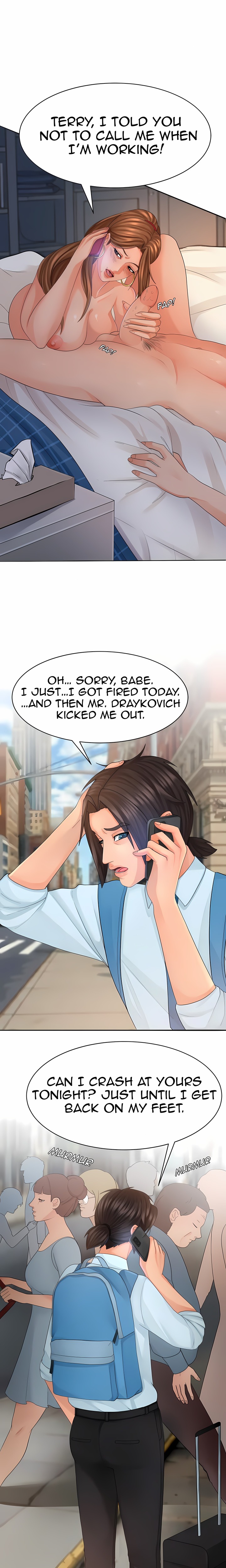 Hot Serve (Uncensored) 7