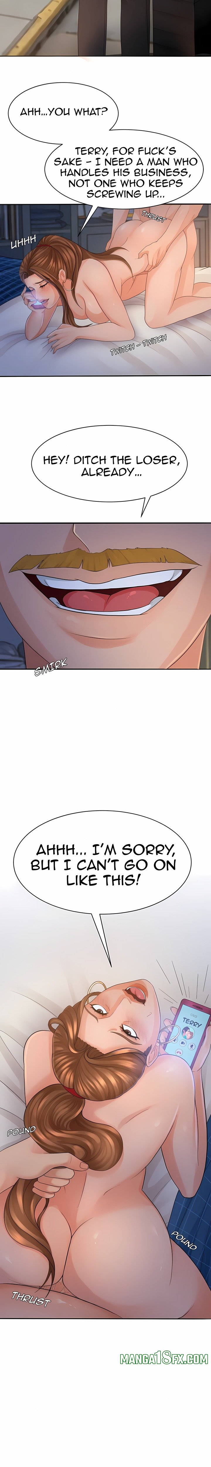 Hot Serve (Uncensored) 8