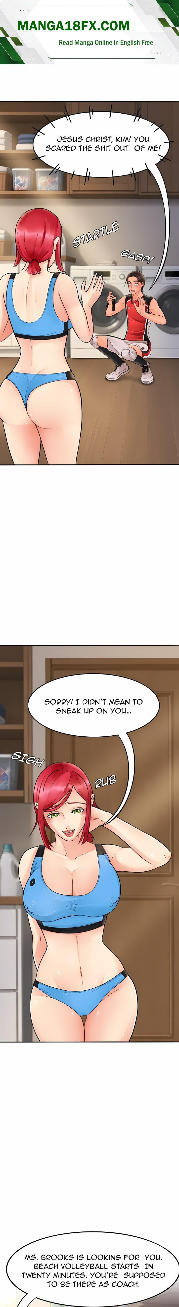Hot Serve (Uncensored) 1