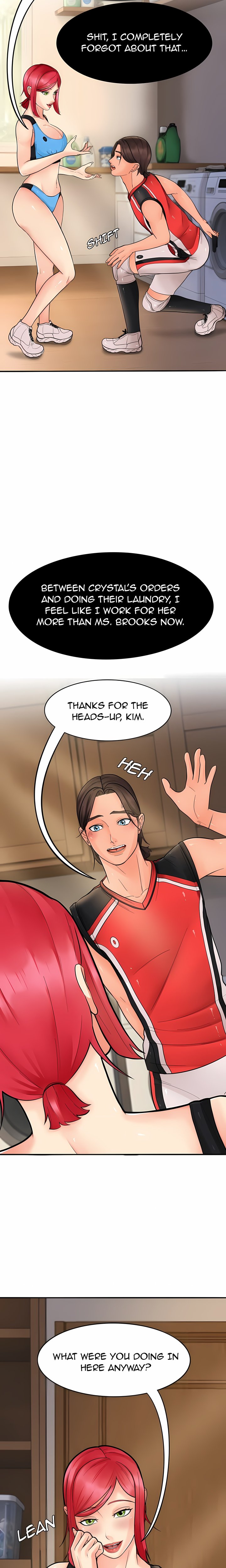 Hot Serve (Uncensored) 2
