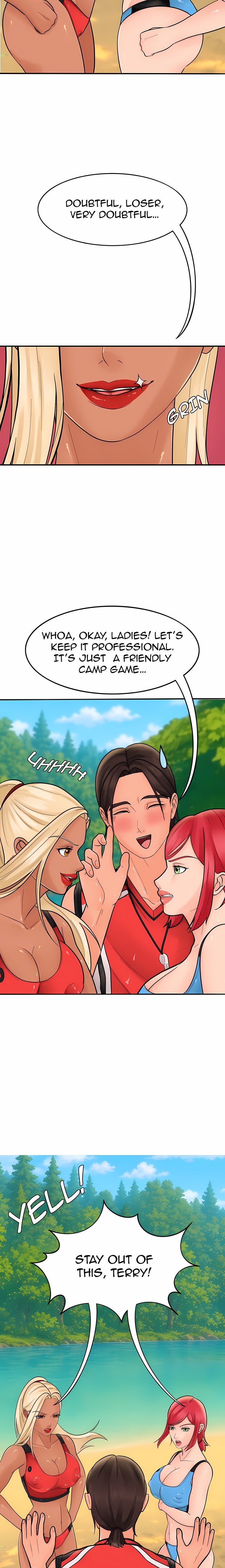 Hot Serve (Uncensored) 11