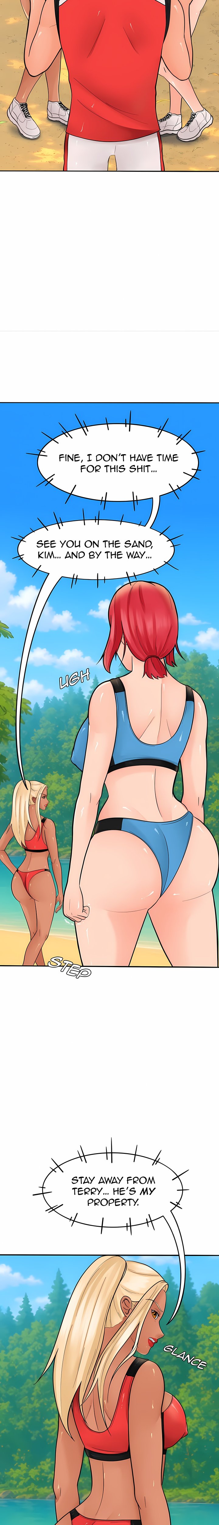 Hot Serve (Uncensored) 12
