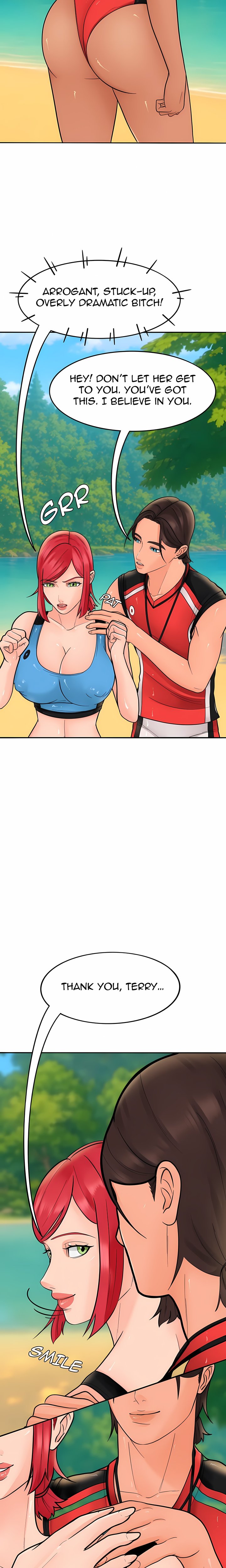 Hot Serve (Uncensored) 13