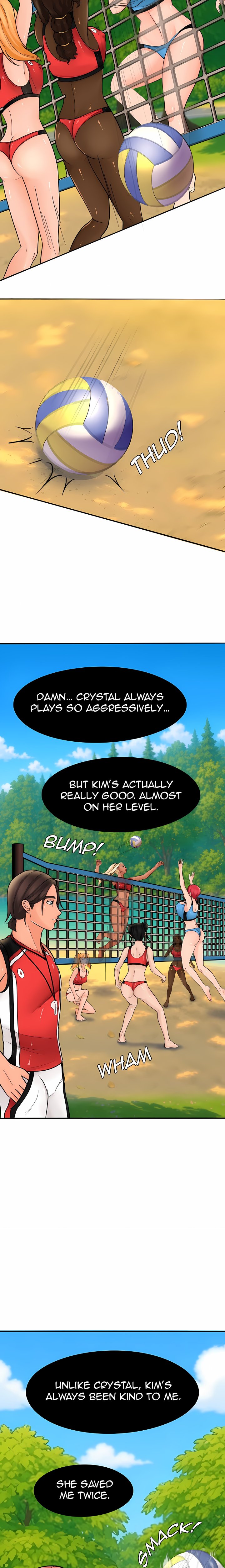 Hot Serve (Uncensored) 17