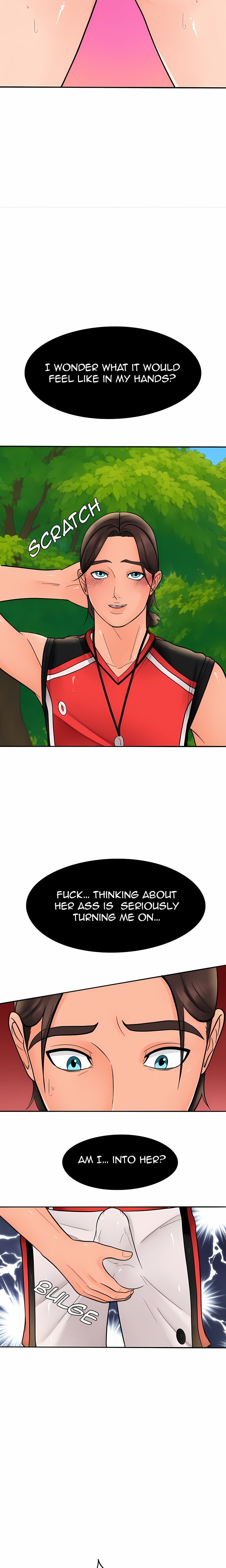 Hot Serve (Uncensored) 19