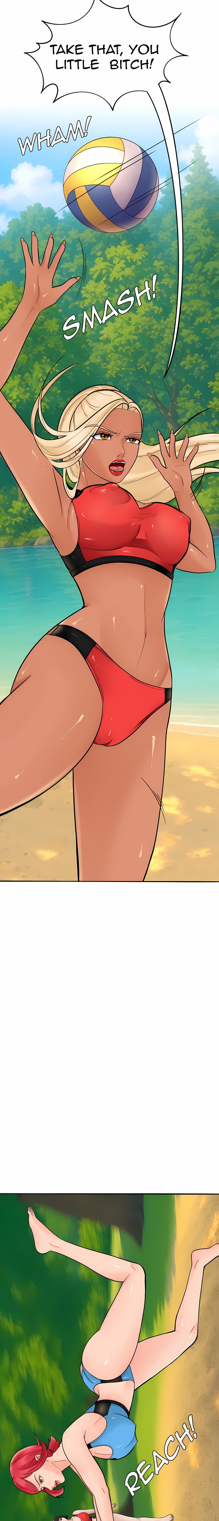 Hot Serve (Uncensored) 20