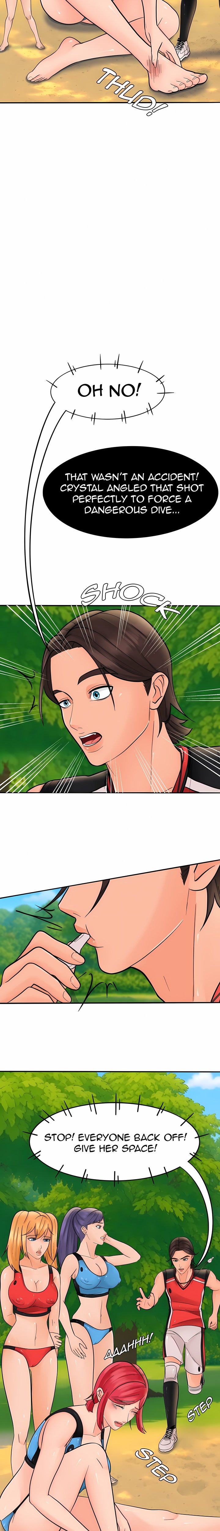 Hot Serve (Uncensored) 22