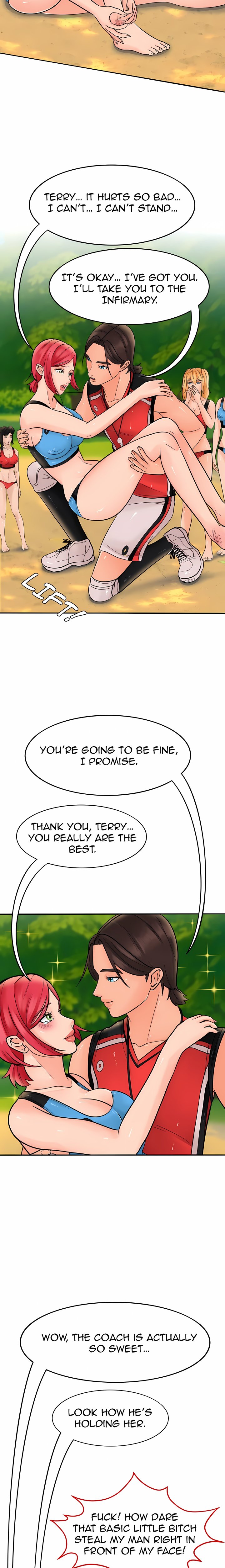 Hot Serve (Uncensored) 23