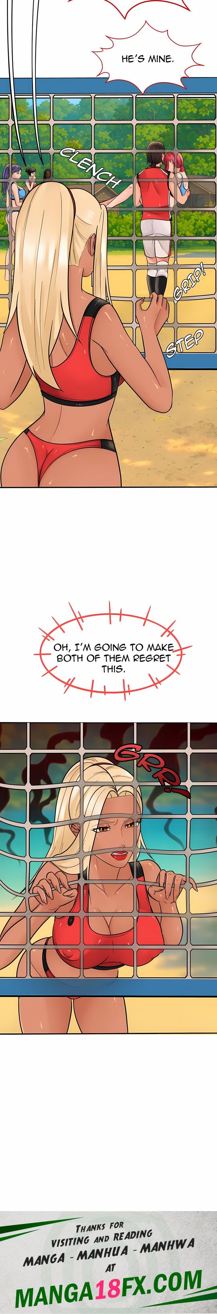 Hot Serve (Uncensored) 24