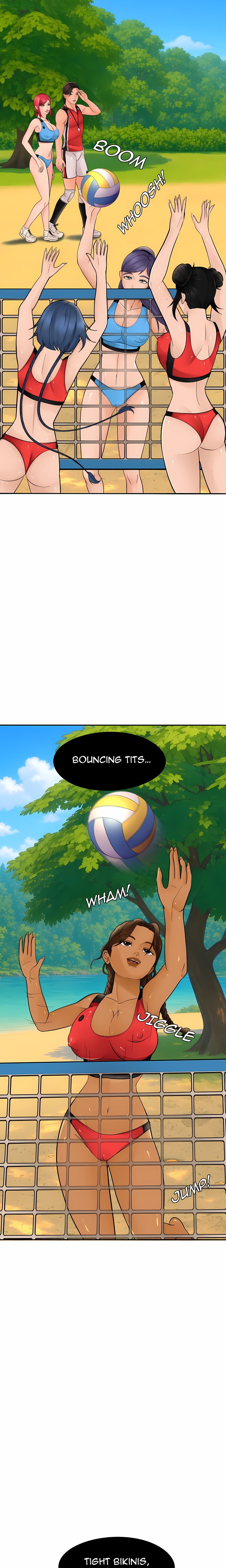 Hot Serve (Uncensored) 5