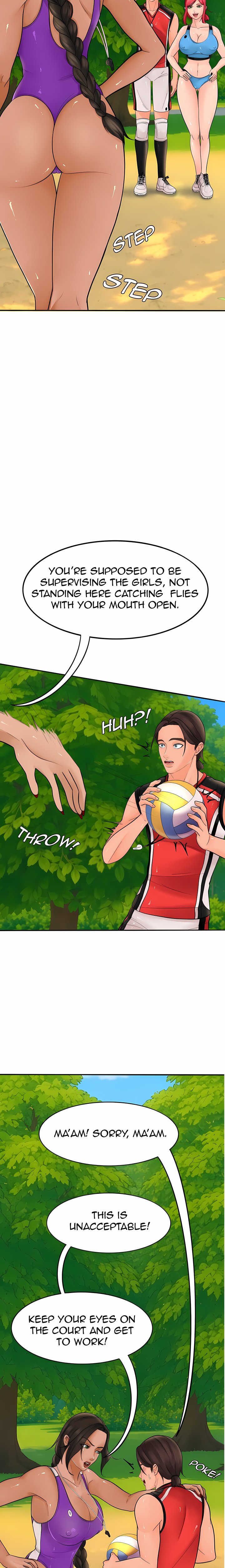 Hot Serve (Uncensored) 7