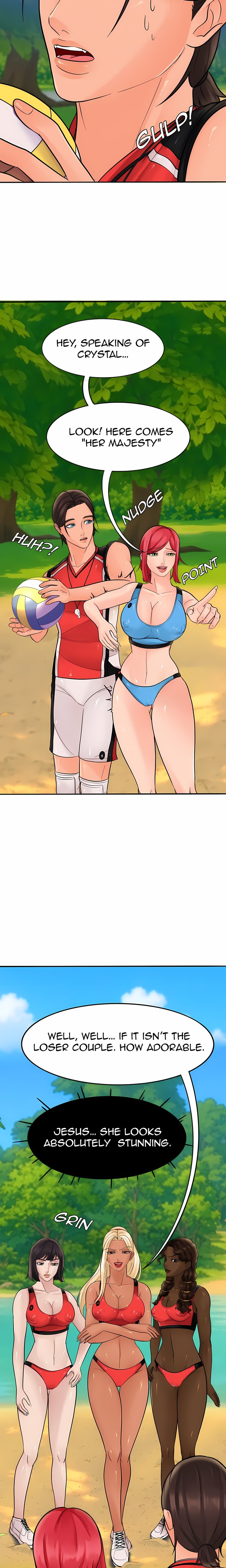 Hot Serve (Uncensored) 9