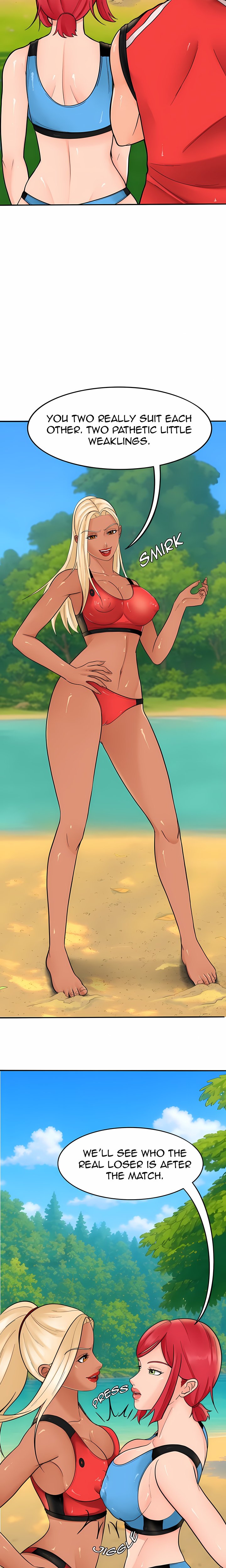 Hot Serve (Uncensored) 10
