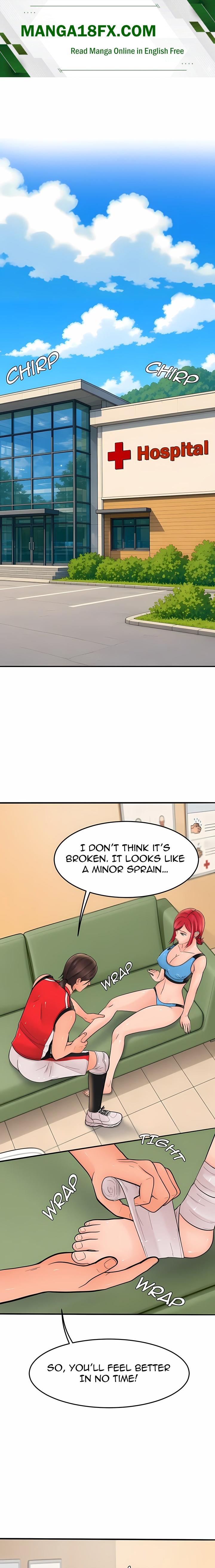 Hot Serve (Uncensored) 1