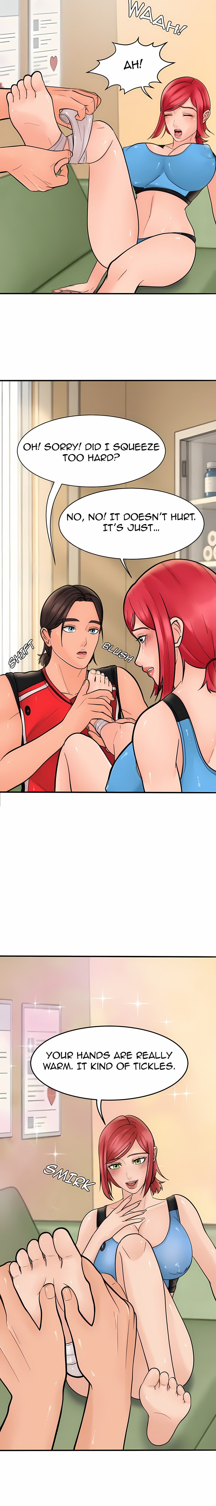 Hot Serve (Uncensored) 2