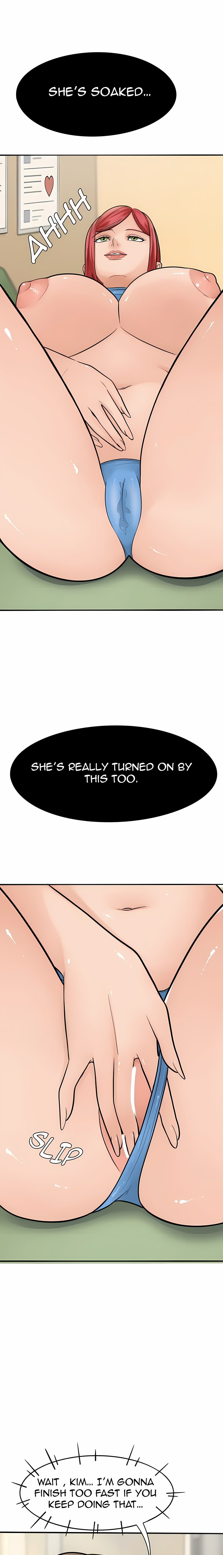 Hot Serve (Uncensored) 11