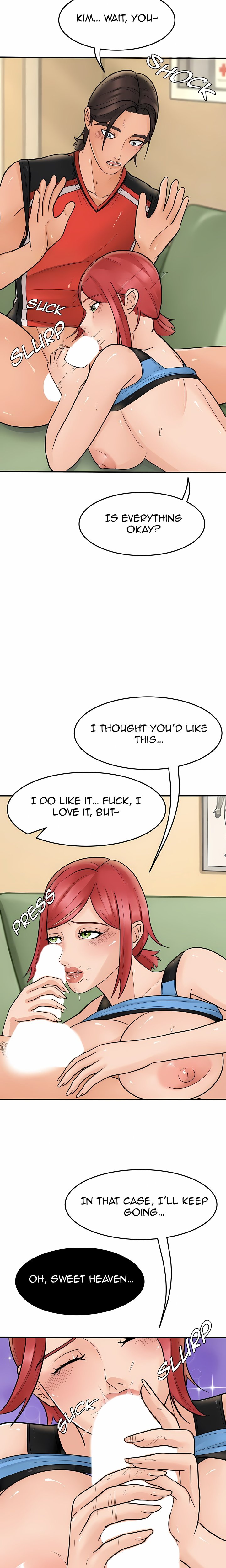 Hot Serve (Uncensored) 13