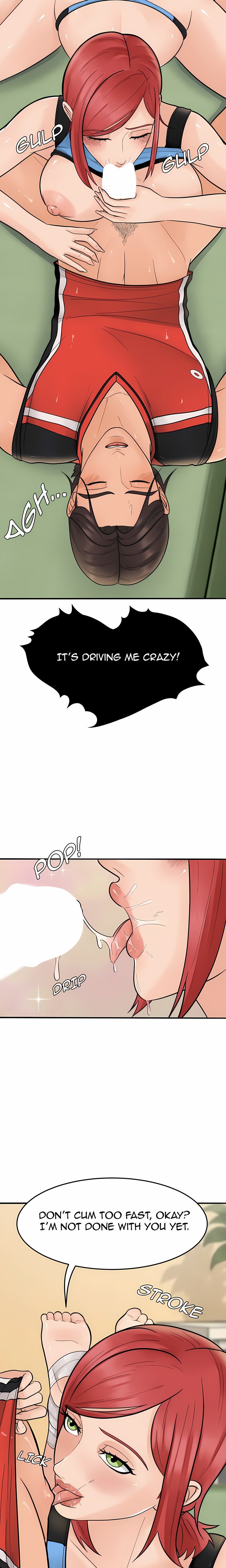 Hot Serve (Uncensored) 15