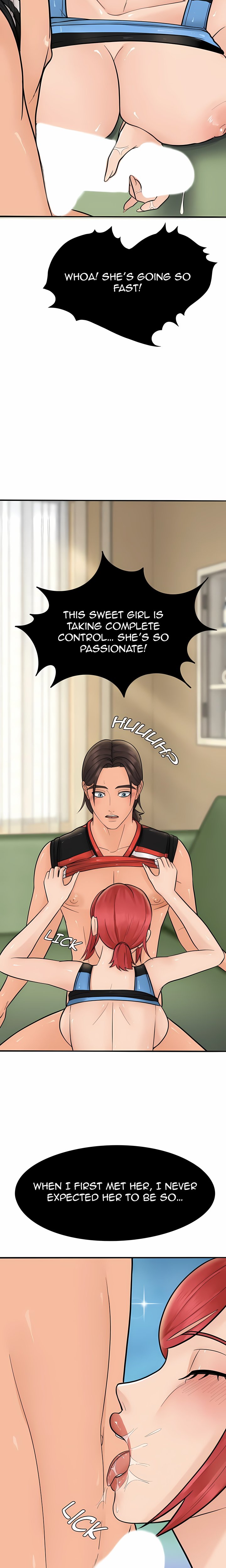 Hot Serve (Uncensored) 16
