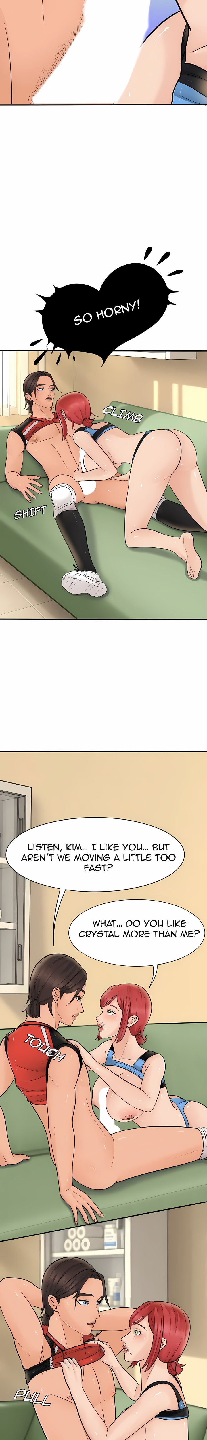 Hot Serve (Uncensored) 17