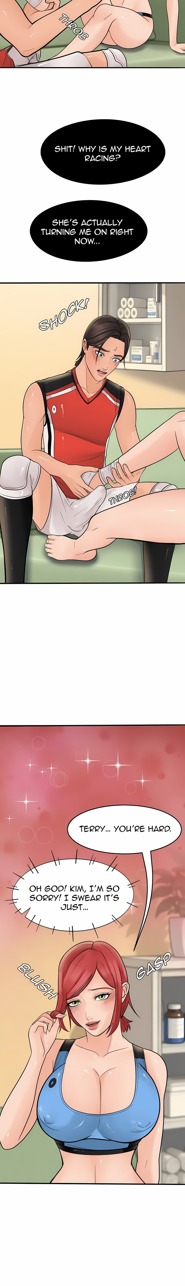 Hot Serve (Uncensored) 4