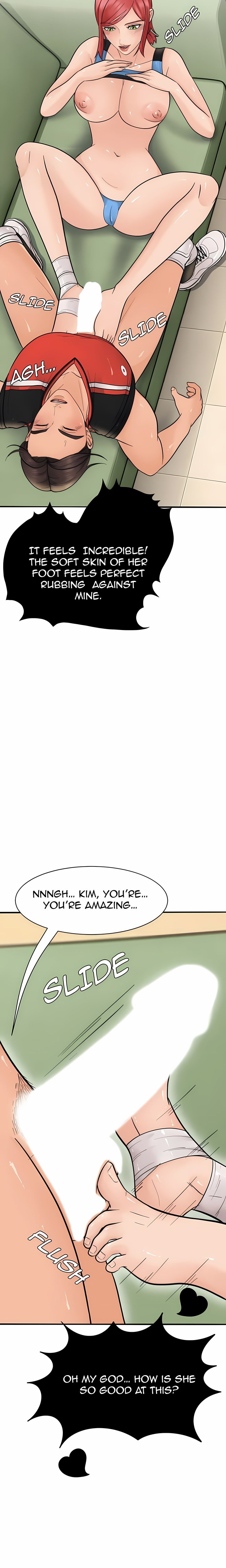 Hot Serve (Uncensored) 10