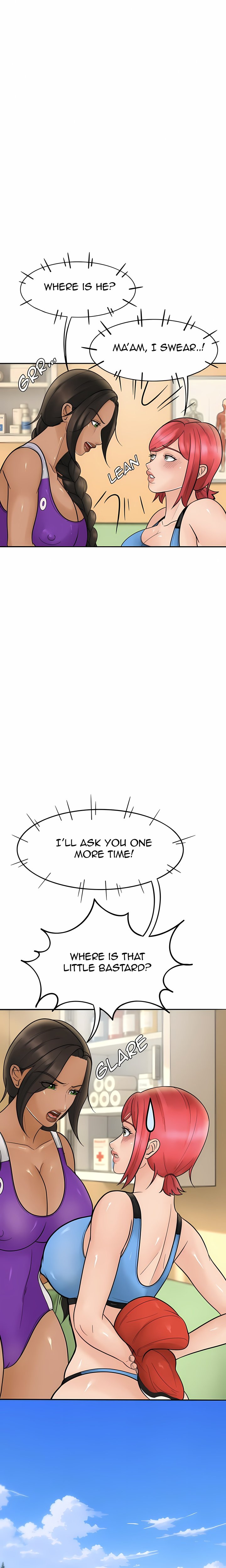 Hot Serve (Uncensored) Chapter 12 - Page 19