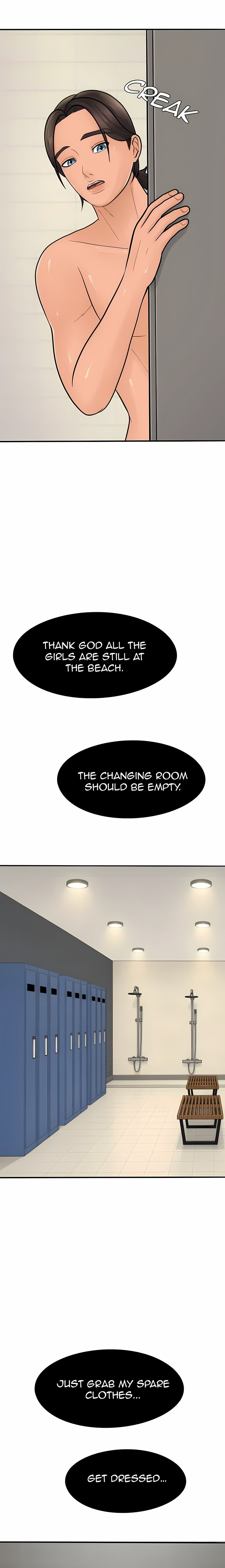 Hot Serve (Uncensored) Chapter 12 - Page 21