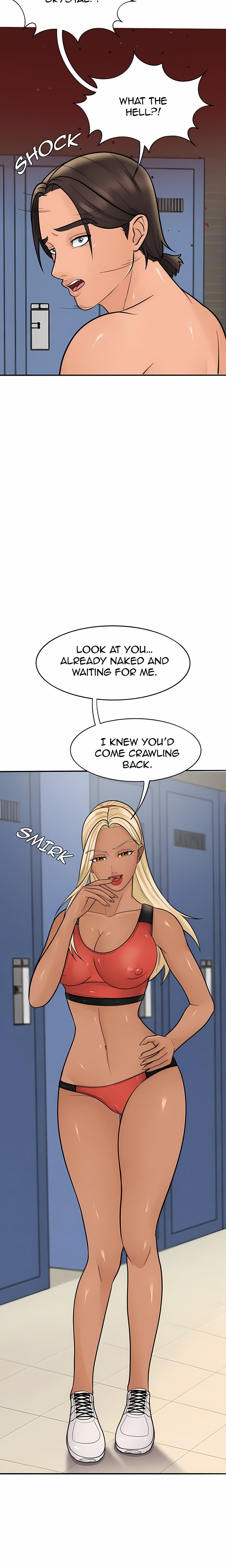 Hot Serve (Uncensored) Chapter 12 - Page 23