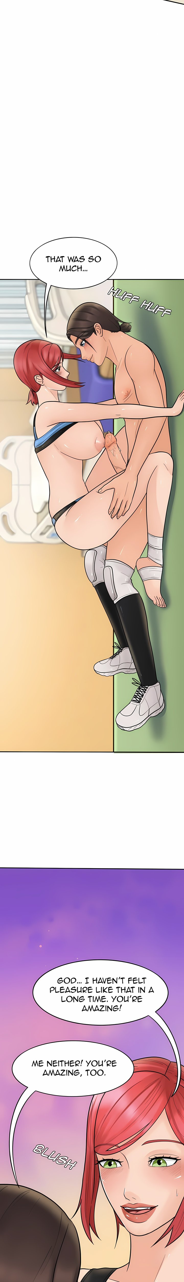 Hot Serve (Uncensored) Chapter 12 - Page 5