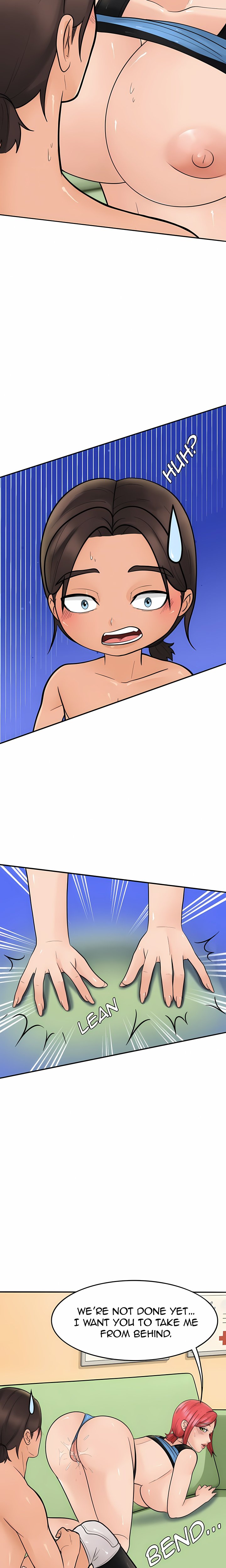 Hot Serve (Uncensored) Chapter 12 - Page 6