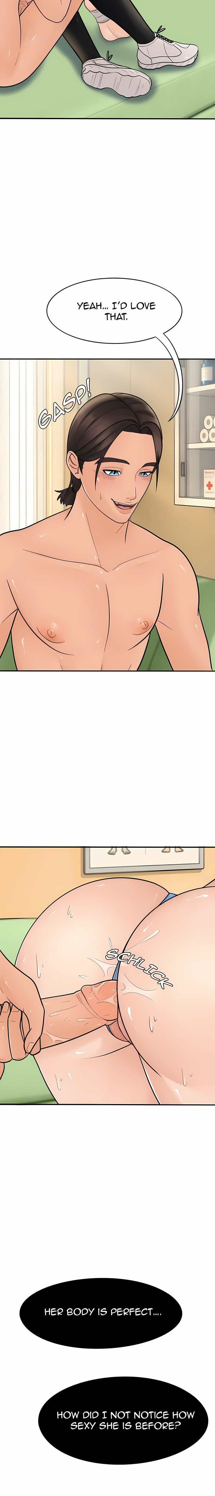 Hot Serve (Uncensored) Chapter 12 - Page 7