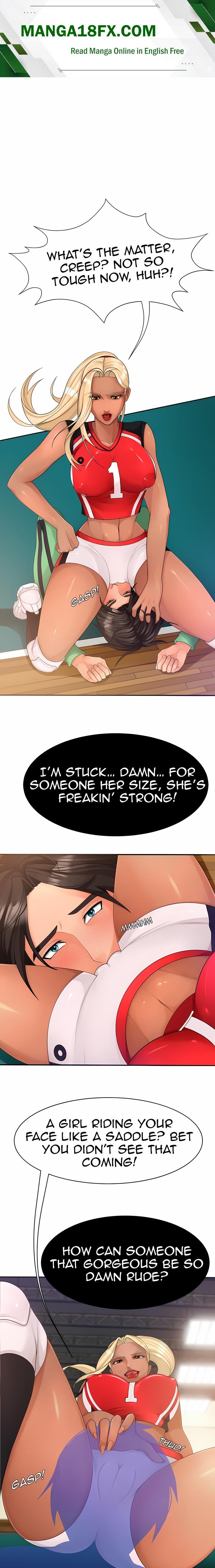 Hot Serve (Uncensored) 1