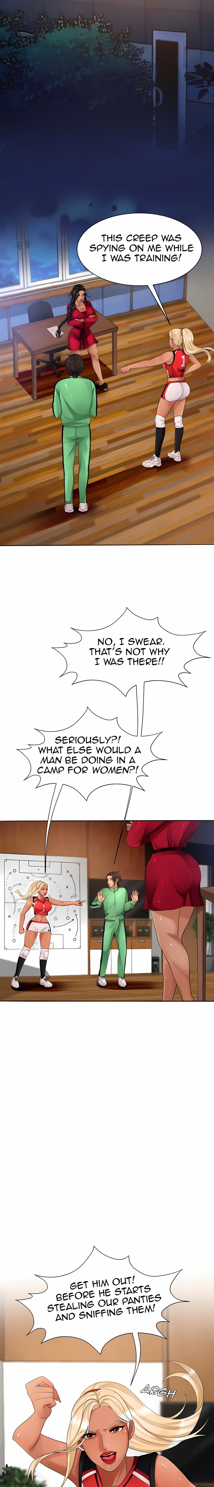Hot Serve (Uncensored) 12