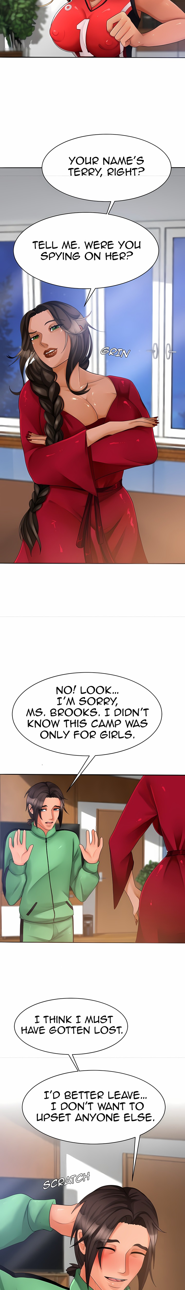 Hot Serve (Uncensored) 13