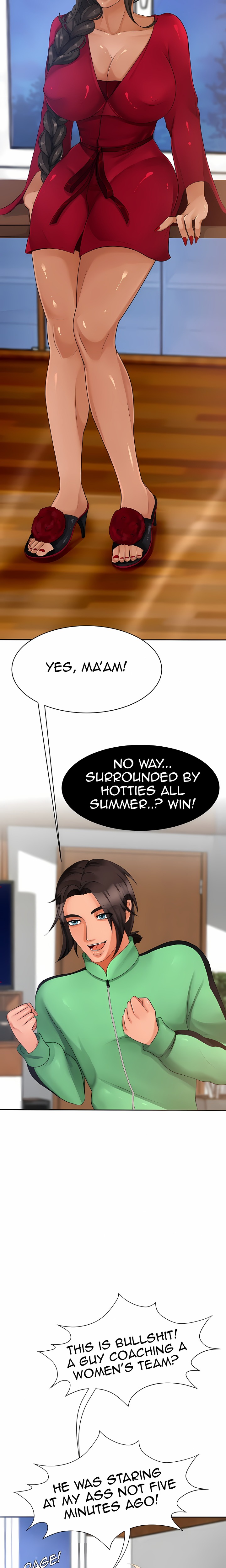 Hot Serve (Uncensored) 16