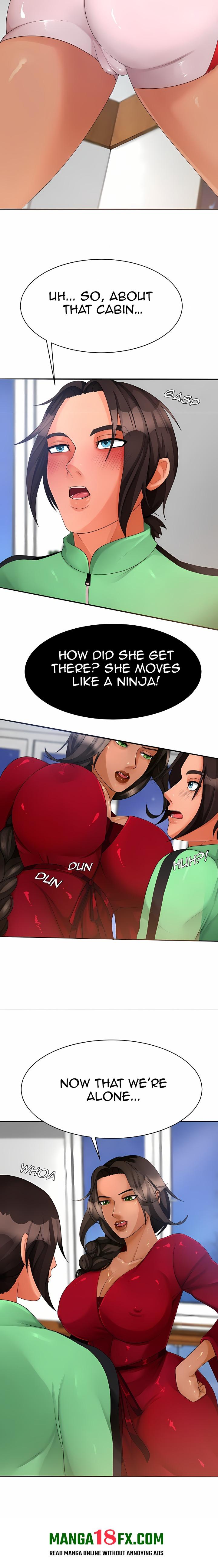 Hot Serve (Uncensored) 19