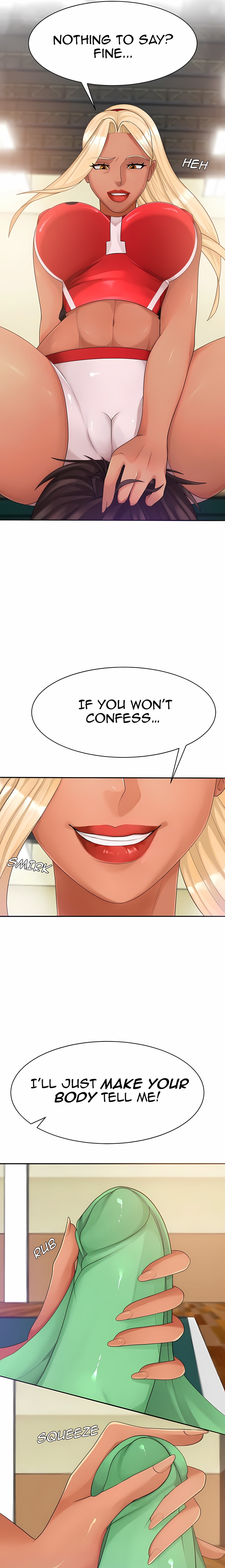 Hot Serve (Uncensored) 4