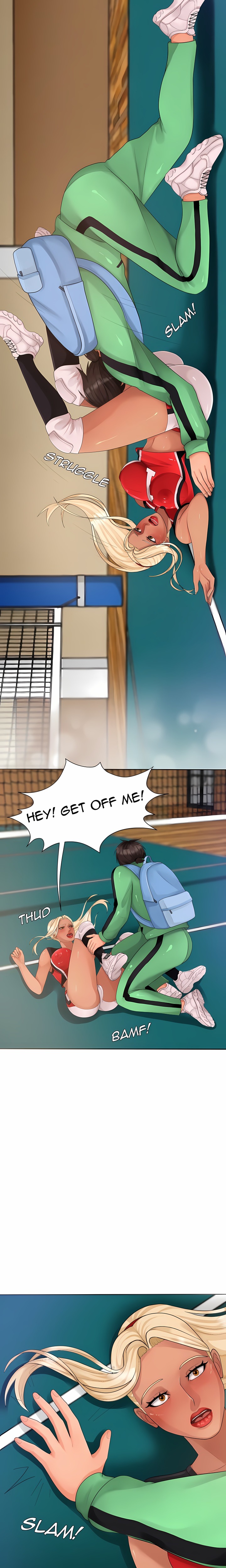 Hot Serve (Uncensored) 6