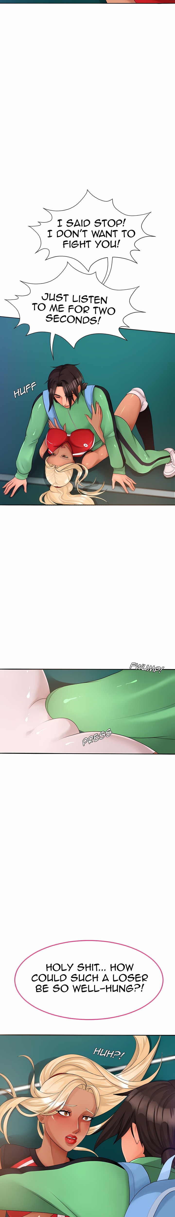 Hot Serve (Uncensored) 7