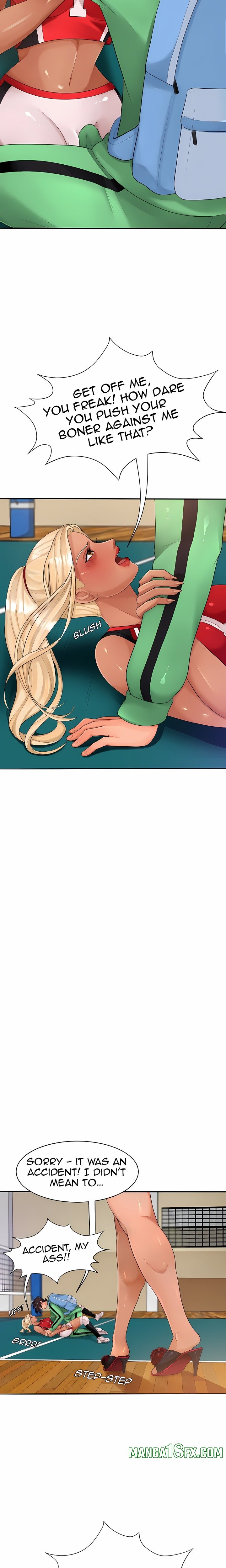 Hot Serve (Uncensored) 8