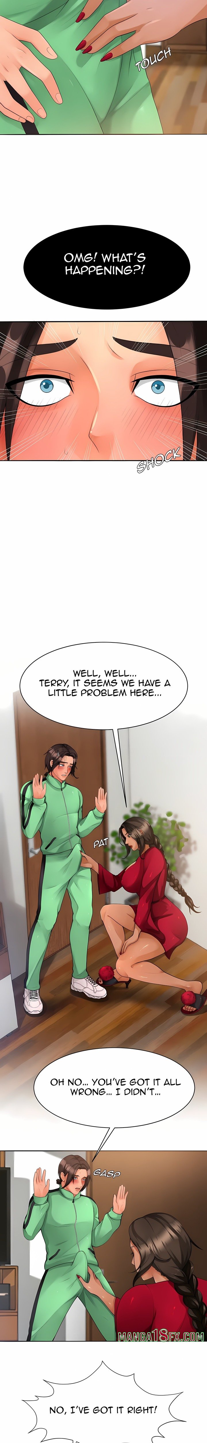 Hot Serve (Uncensored) 2