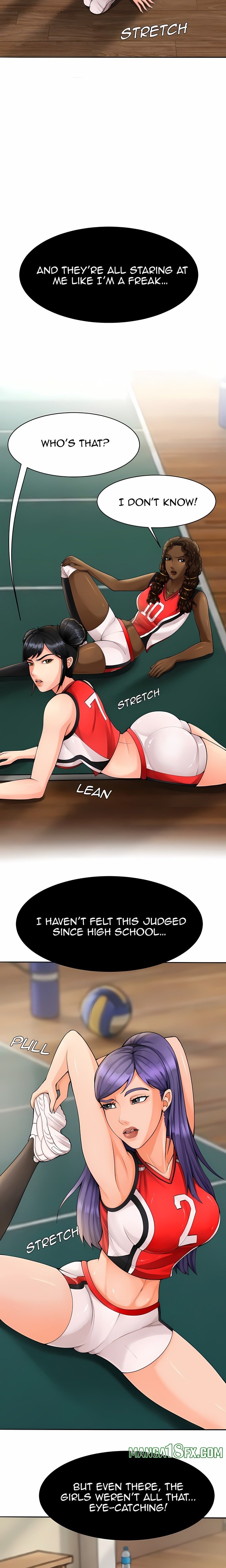 Hot Serve (Uncensored) 13