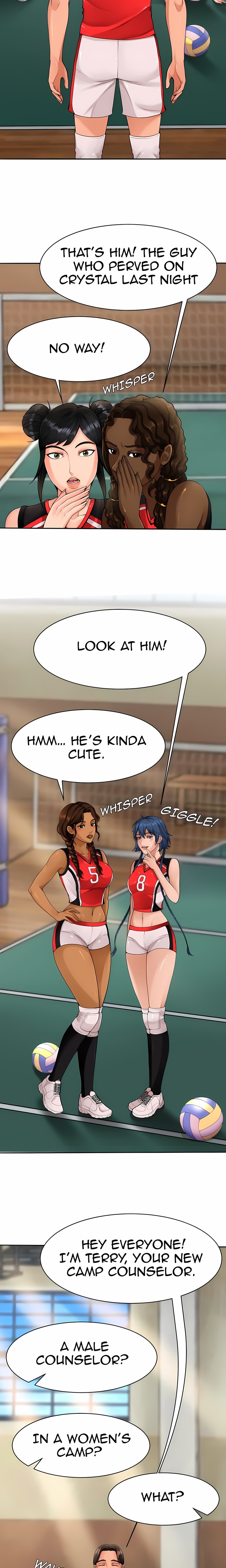 Hot Serve (Uncensored) 15
