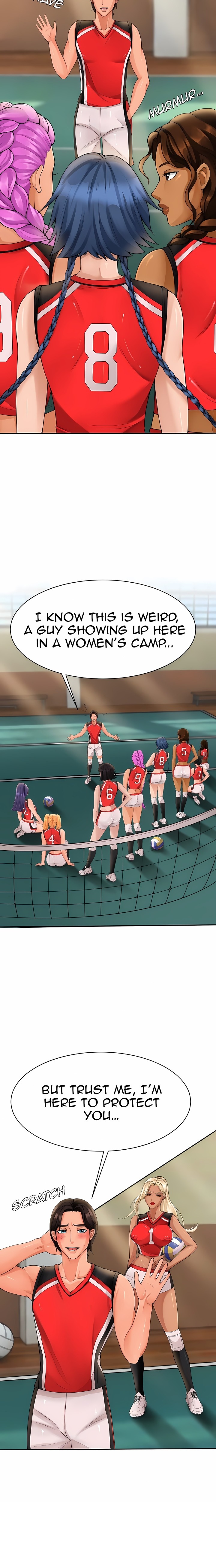 Hot Serve (Uncensored) 16